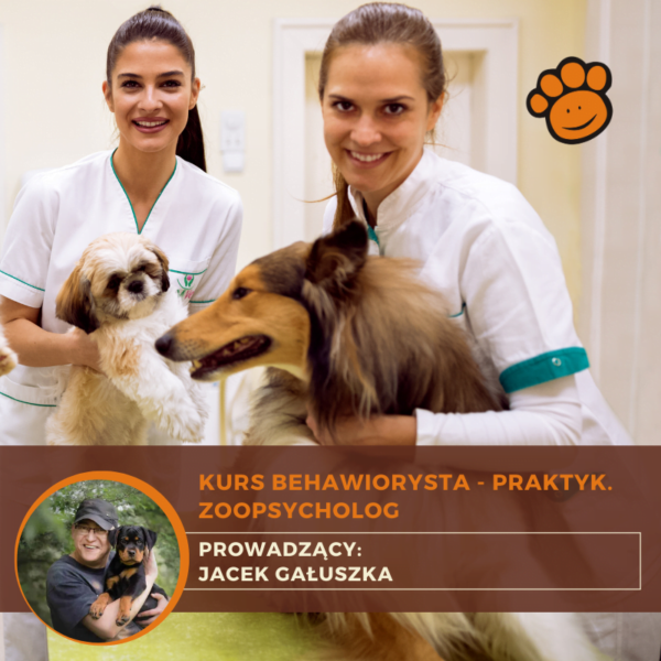 Kurs Behawiorysta - Praktyk. Zoopsycholog.